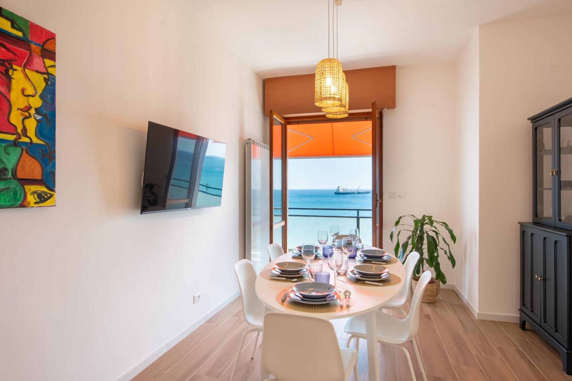 You And The Sea Savona Ngoại thất bức ảnh