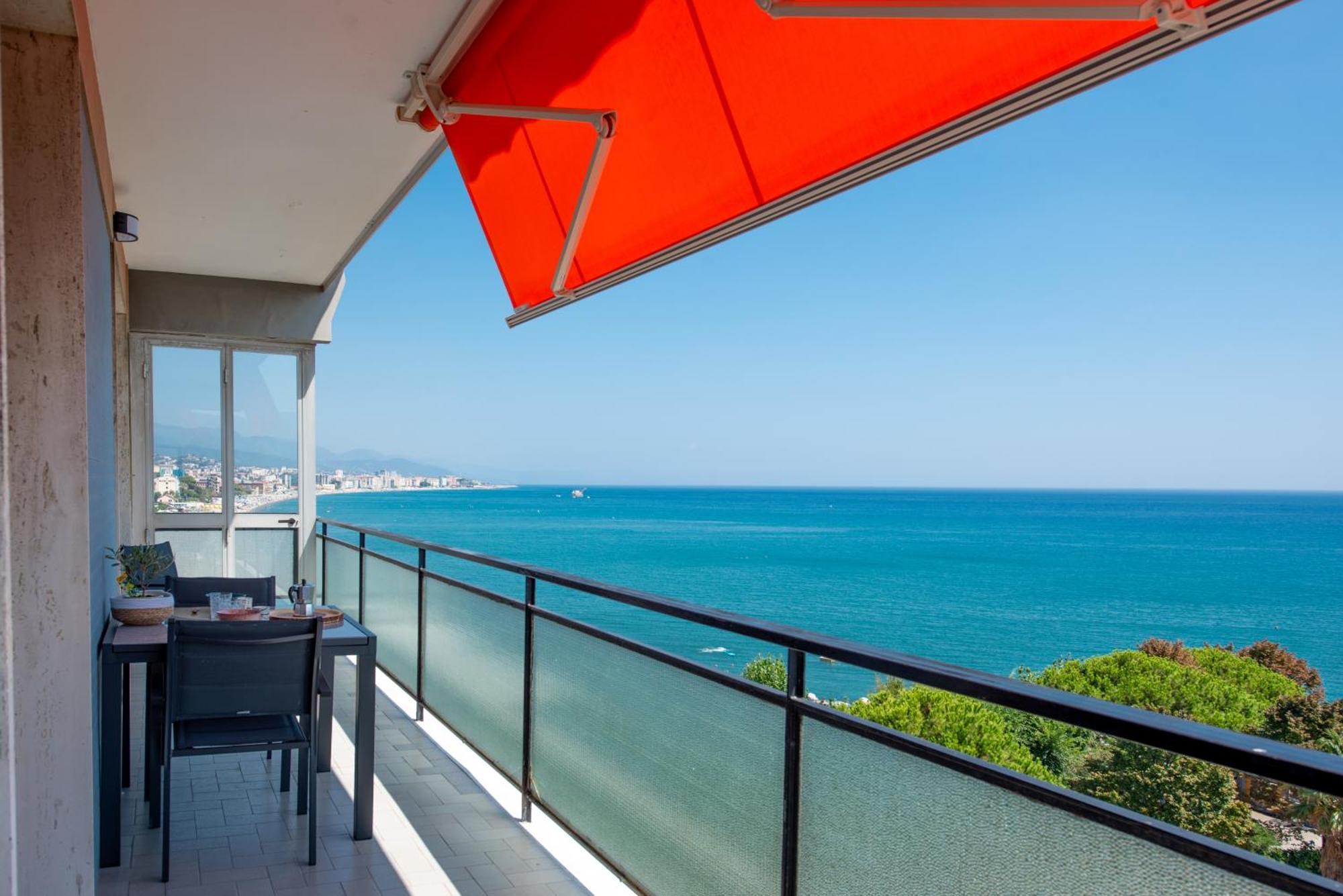 You And The Sea Savona Ngoại thất bức ảnh